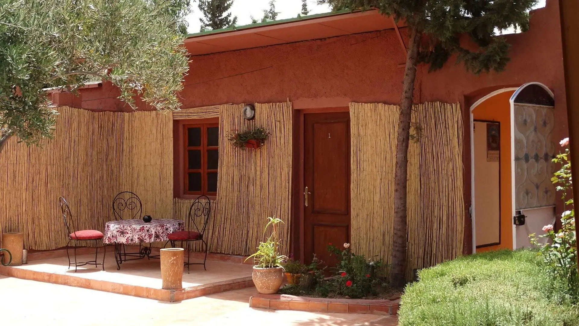 Palm Auberge Marrakesh 3*,  Morocco